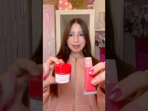 Turning my LANEIGE LIP MASK into LIPGLOSS! 😱💄 *DIY Skincare*