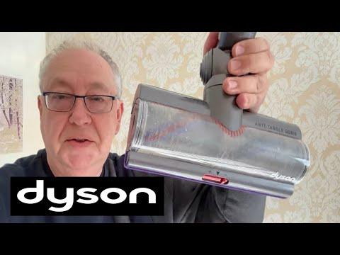 How to Clean, Service a Dyson Digital Motorbar CLEANING HEAD