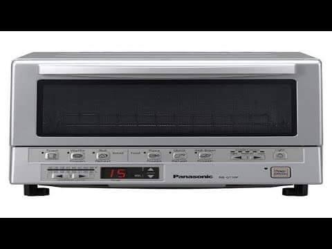 Panasonic Microwave Model NB-G110P Repairs
