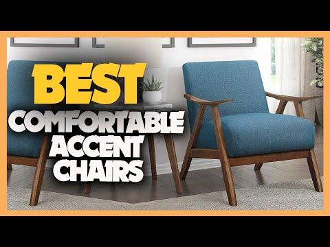 10 Best Comfortable Accent Chairs 2023