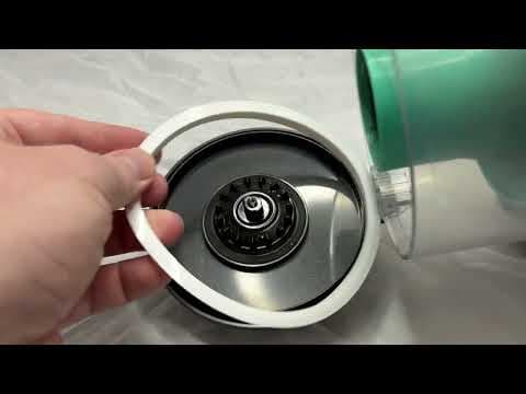 wyze cordless vacuum gasket
