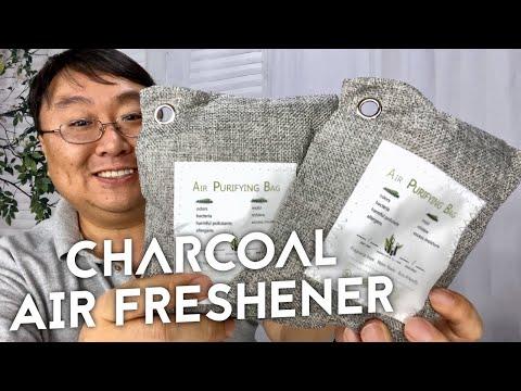 How to Remove Car Odors with Bamboo Charcoal Purifying Bags