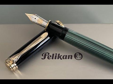 Pelikan Souverän M800 - Unboxing & First Impressions!