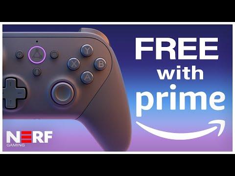 Is Amazon Luna Free With PRIME?