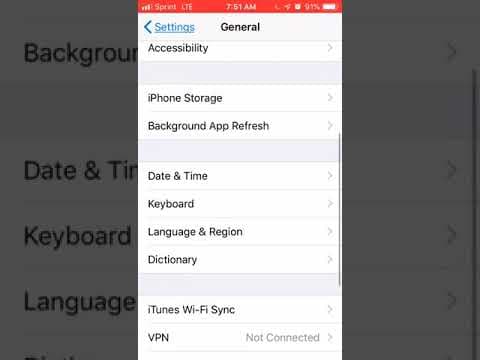 How to turn off Qustodio Monitoring on an Iphone