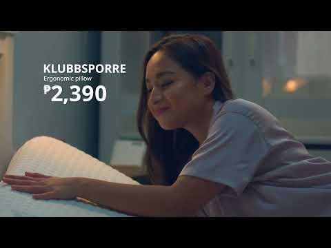 IKEA - Make Sleep Count | KLUBBSPORRE