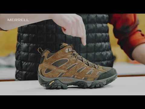 Merrell® Moab 2 Waterproof Mid Hikers