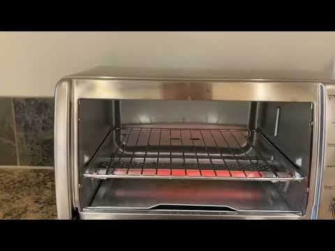 BLACK+DECKER 4 Slice Toaster Oven with Natural Convection Review