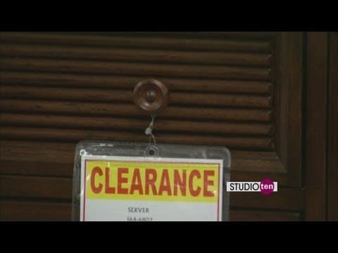 Studio 10: Barrow fine furniture clearance sale tips