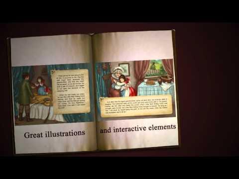 Little Red Riding Hood Interactive Storybook