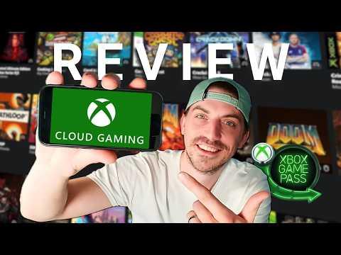 Xbox Cloud Gaming Review - The Perfect To-Go Solution?