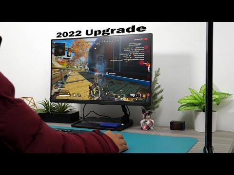 Lenovo IdeaCentre AIO 3 AMD Ryzen 5 5500U 2022 Review | Affordable All-In-One Desktop