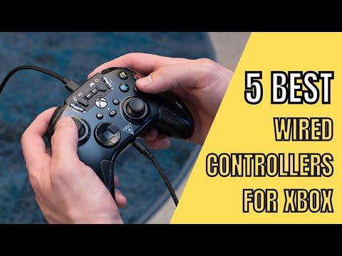 5 Best Wired Controllers for Xbox