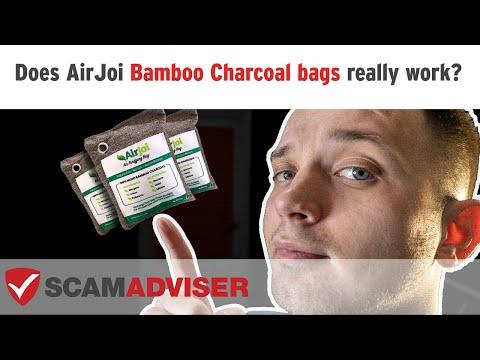 Ordered AirJoi Bamboo Charcoal Bags, but then found these reviews! Does Airjoi Bags really work?