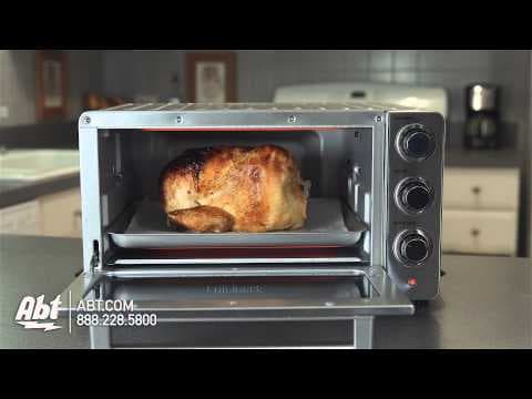 Cuisinart Stainless Convection Toaster Oven TOB-60N - Overview