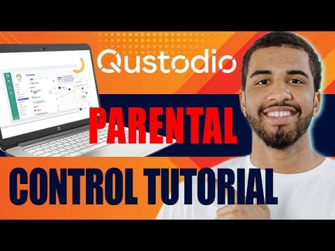 How to Use Qustodio Parental Control | Review and Tutorial for Beginners (2025)