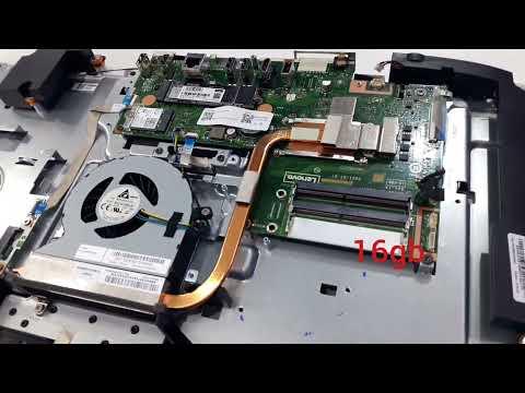 Lenovo IdeaCentre AIO 3 24 upgrade || how to upgrade SSD & memory in Lenovo AIO 3