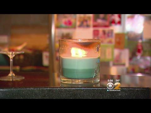 The Dangers Of Scented Candles