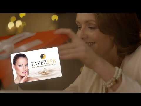 Fayez Spa Gift Card - Wish List