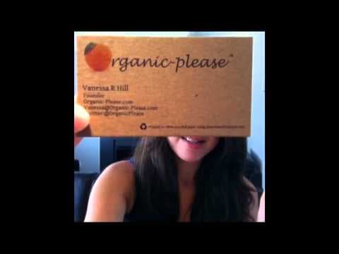 Organic-Please reviews Juke Box Print!