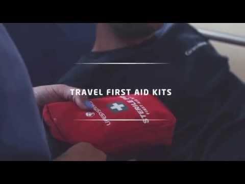 Lifesystems Travel First Aid Kits