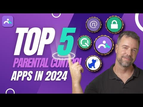 2024's Best 5 Parental Control Apps:14 Days Of Testing!