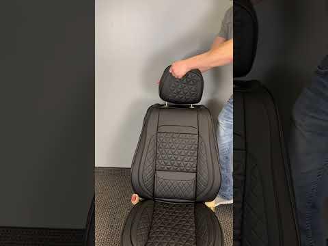 Luxury Seat Covers