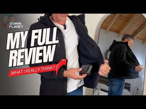 My 2024 Experiment with Battery-Powered Heated Jacket Changed Everything