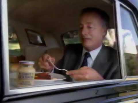 Grey Poupon Dijon Mustard (1994) Television Commercial