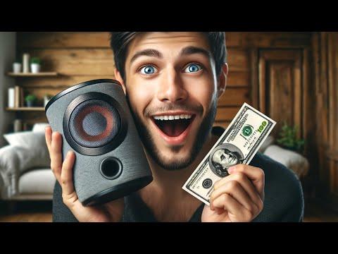 Best Bluetooth Speaker Under $50 in 2024: Unbeatable Sound Quality on a Budget!