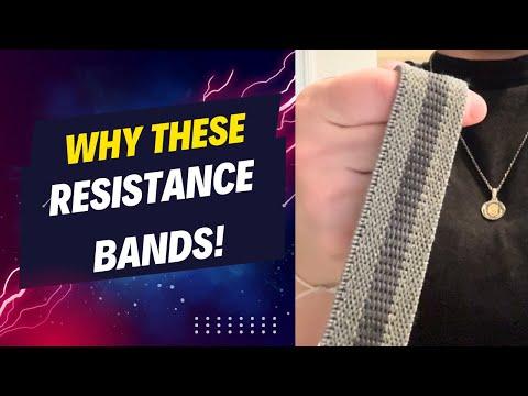 Review of Fabric Resistance Bands