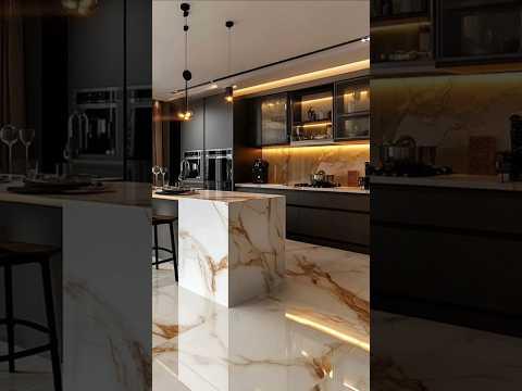 Latest Contemporary Kitchen Designs 2025: Home Decor Ideas: Home Interior Design