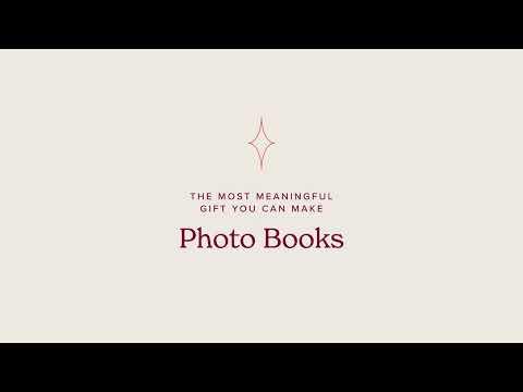 Gift a Photo Book