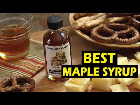 Best Maple Syrups 2024 for Sweetening Your Culinary Adventures