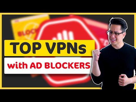 Best VPNs with AD BLOCKER | 1 tool for everything