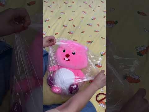 Unlocking the Cuteness –@PlushieParadise@soft toy