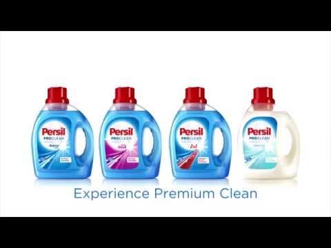 Persil ProClean Power-Liquid Laundry Detergents