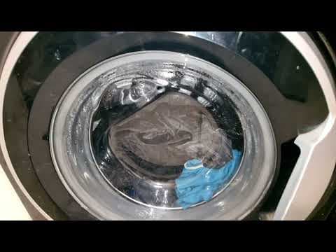Highlight 33:50 – 38:50 from Hotpoint NSWR843C Mixed 40'c Full Cycle