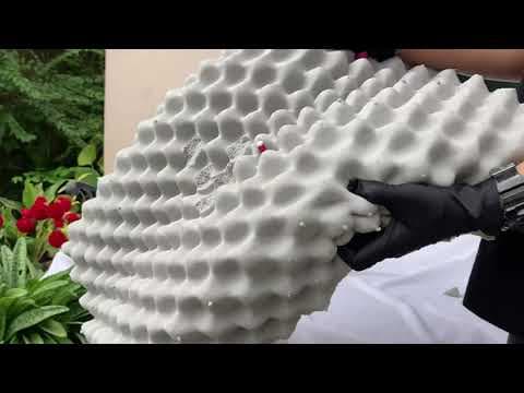 100% Natural Latex Pillow VS Synthetic Latex Pillow