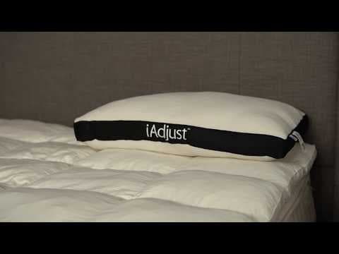 Insurgent Sleep Organic s5 Adjustable Latex Pillow