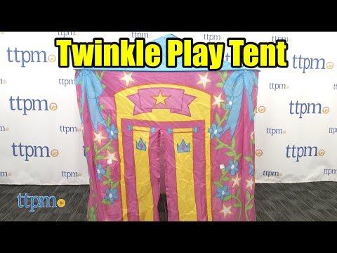 Twinkle Play Tents Princess Palace from Jay @ Play