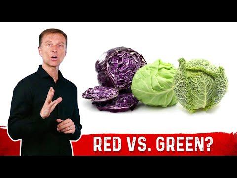 Red vs. Green Cabbage: Which is Healthier?