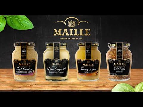 Experience Maille Dijon Mustard