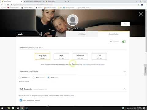 Norton Family Premier 2019 Review and Tutorial