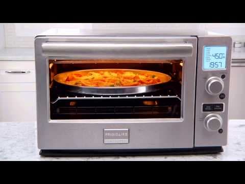 Frigidaire Professional 6-Slice Convection Toaster Oven