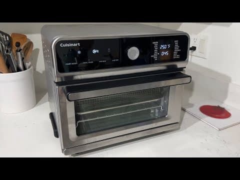 Is the Cuisinart Air Fryer from Costco Worth It?