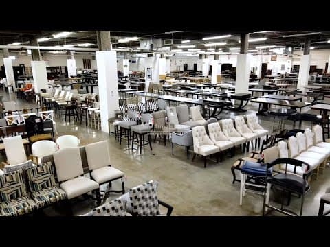 The Ultimate Furniture Outlet Experience