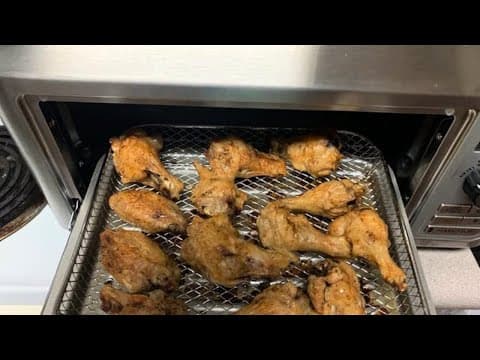 Hamilton Beach Professional Sure-Crisp Digital Toaster Oven Air Fryer Combo | Oven Air Fryer Combo