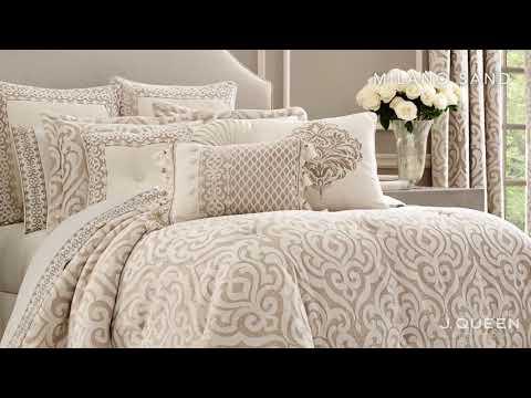 Luxury Comforter Sets