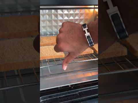 TOASTING BREAD SLICES WITHOUT A TOASTER  | WILL IT WORK OR SCAM ALERT? SHOCKING RESULT 😱😱 #shorts